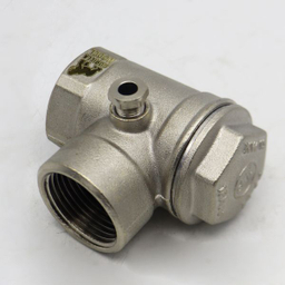 شیر یکطرفه کمپرسور باد صنعتی مدل گوریلا کد YPBB-1-1/4INCH-30MM