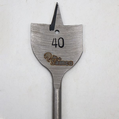 مته برگی سامکو مدل YP-040MM سایز 40 میلی متر