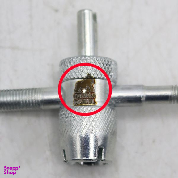 آچار سوزن قلاویز والف مدل گوریلا کد YP-SAVARI