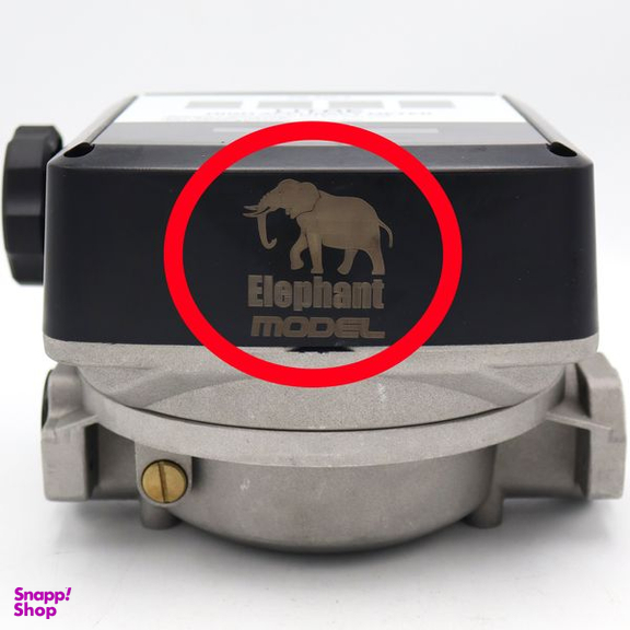 لیتر شمار مدل الفنت کد YP-1INCH سایز 1 اینچ