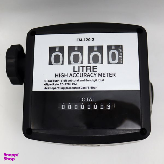 لیتر شمار مدل الفنت کد YP-1INCH سایز 1 اینچ