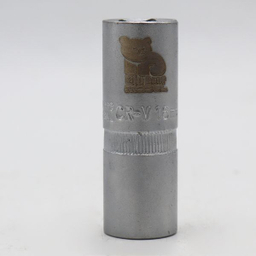 آچار بکس شمع مدل بیگ بر کد YP-1.2 INCH سایز 16 میلی متر