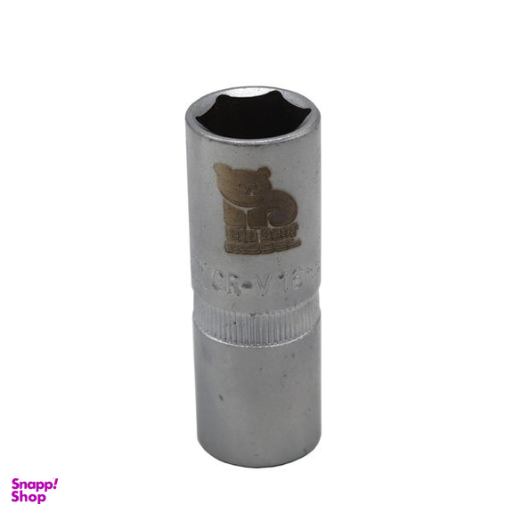 آچار بکس شمع مدل بیگ بر کد YP-1.2 INCH سایز 16 میلی متر
