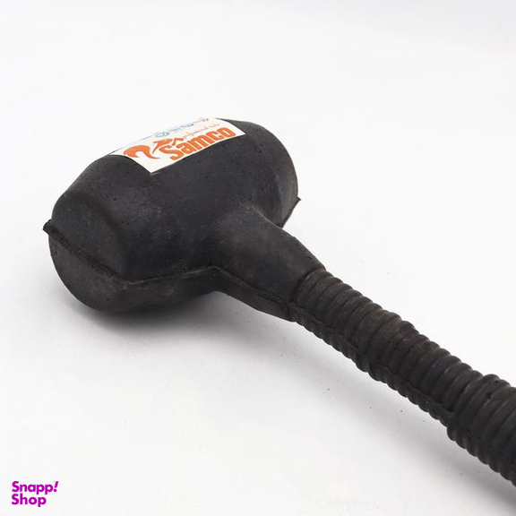 پتک سامکو مدل لاستیکی کد YPK-0.5KG وزن 570 گرم