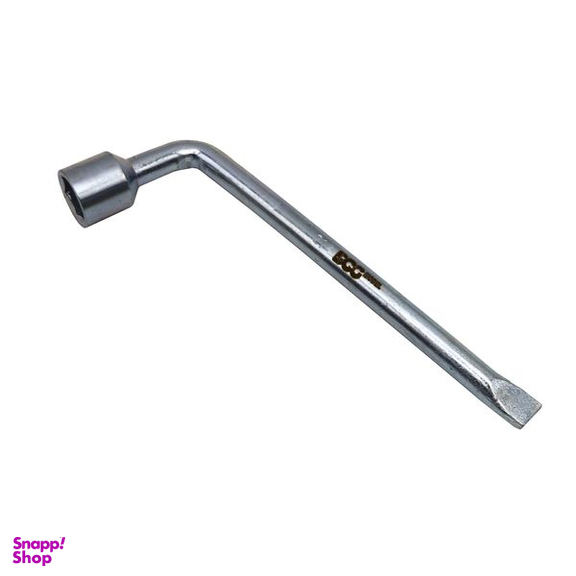 آچار خودرو و چرخ داگ مدل کد YP-26CM سایز 21 میلی متر