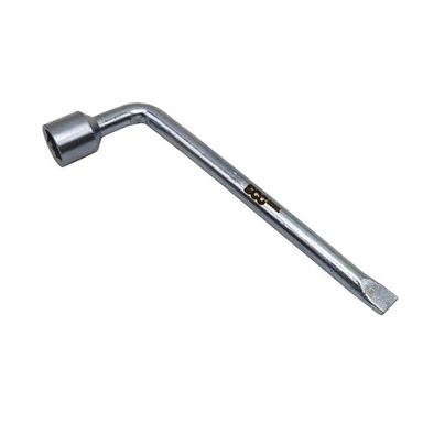 آچار خودرو و چرخ داگ مدل کد YP-26CM سایز 21 میلی متر