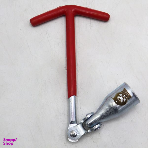 آچار شمع مدل آیس راک کد YP-24CM سایز 21 میلی متر