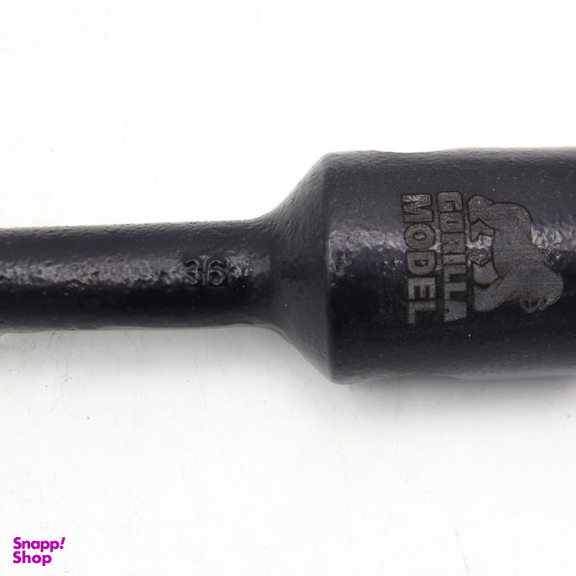 آچار چرخ مدل گوریلا کد YP-KAMIYOONI سایز 36-30 میلی متر