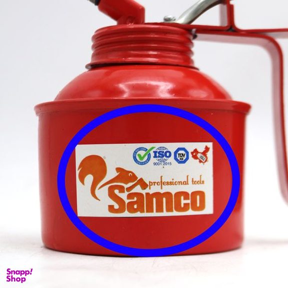 روغن دان سامکو مدل YPF-350CC ظرفیت 350 میلی لیتر