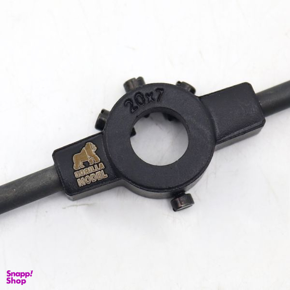 دسته حدیده مدل گوریلا کد YP-20x7MM سایز 20 میلی متر