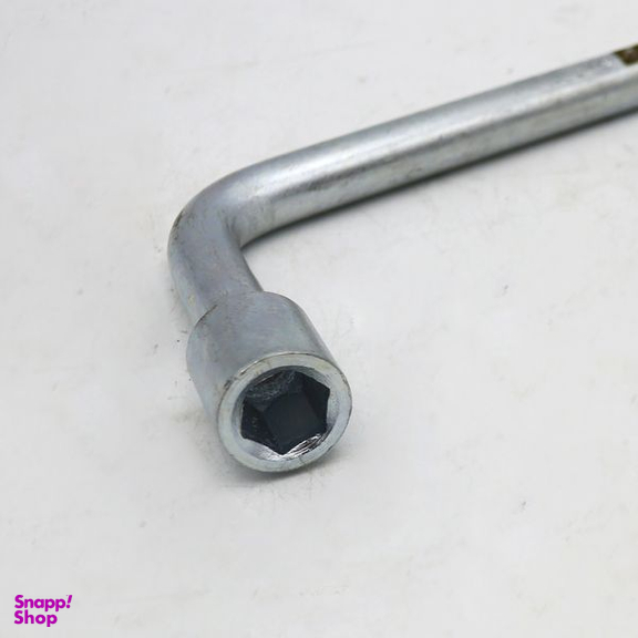 آچار خودرو و چرخ مدل داگ کد YP-25CM سایز 14 میلی متر