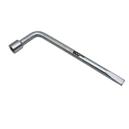 آچار خودرو و چرخ مدل داگ کد YP-25CM سایز 14 میلی متر