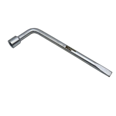 آچار خودرو و چرخ مدل داگ کد YP-25CM سایز 14 میلی متر