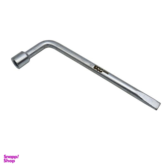 آچار خودرو و چرخ مدل داگ کد YP-25CM سایز 14 میلی متر