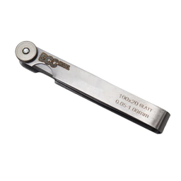 آچار فیلر مدل داگ کد YP-AP-020 مجموعه 20 عددی