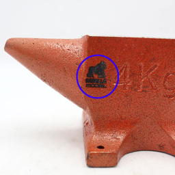 سندان مدل گوریلا کد YP-NA-4KG