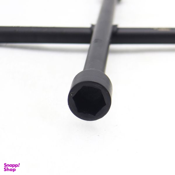 آچار چرخ مدل کمل کد YP-14-17-19-21MM سایز 14-21 میلی متر