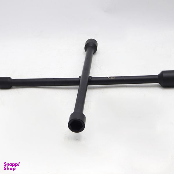 آچار چرخ مدل کمل کد YP-14-17-19-21MM سایز 14-21 میلی متر