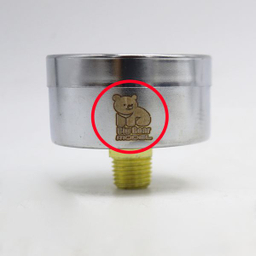 گیج فشار مدل بیگ بر کد YPB-5x5-1/4INCH