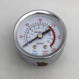 گیج فشار مدل بیگ بر کد YPB-5x5-1/4INCH