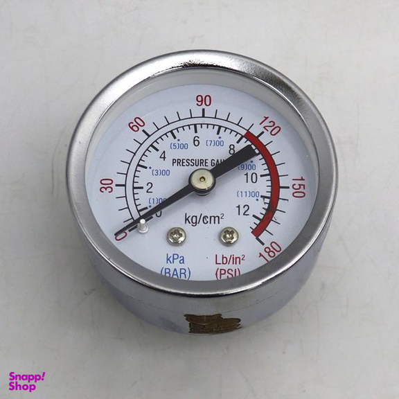 گیج فشار مدل بیگ بر کد YPB-5x5-1/4INCH