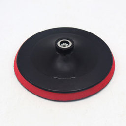 پد پولیش پوست بره مدل گوریلا کد YP-180MM مجموعه 2 عددی