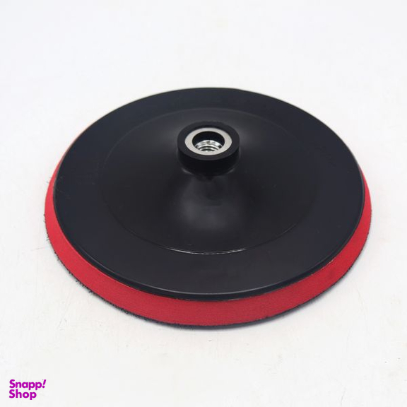 پد پولیش پوست بره مدل گوریلا کد YP-180MM مجموعه 2 عددی