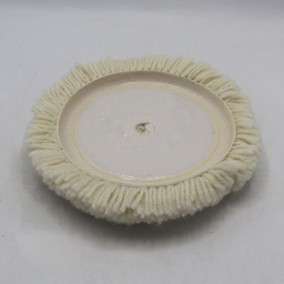پد پولیش پوست بره مدل گوریلا کد YP-180MM مجموعه 2 عددی
