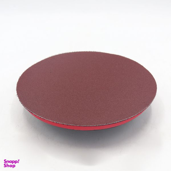 پد پولیش پوست بره مدل گوریلا کد YP-180MM مجموعه 2 عددی