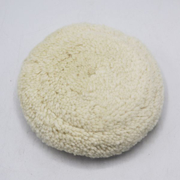 پد پولیش پوست بره مدل گوریلا کد YP-180MM مجموعه 2 عددی