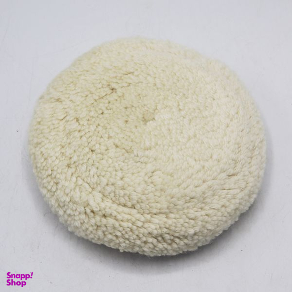پد پولیش پوست بره مدل گوریلا کد YP-180MM مجموعه 2 عددی