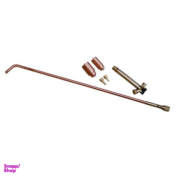 گرمکن هوا گاز مدل الفنت کد YP-110CM