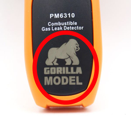 نشت یاب گاز کولر مدل گوریلا کد YP-PM6310
