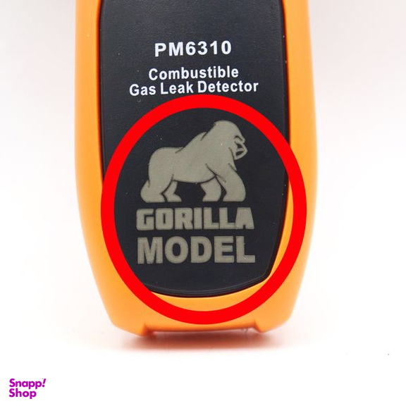 نشت یاب گاز کولر مدل گوریلا کد YP-PM6310