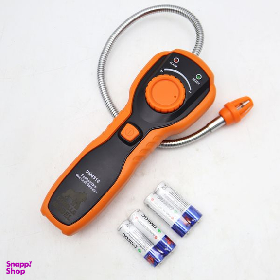 نشت یاب گاز کولر مدل گوریلا کد YP-PM6310