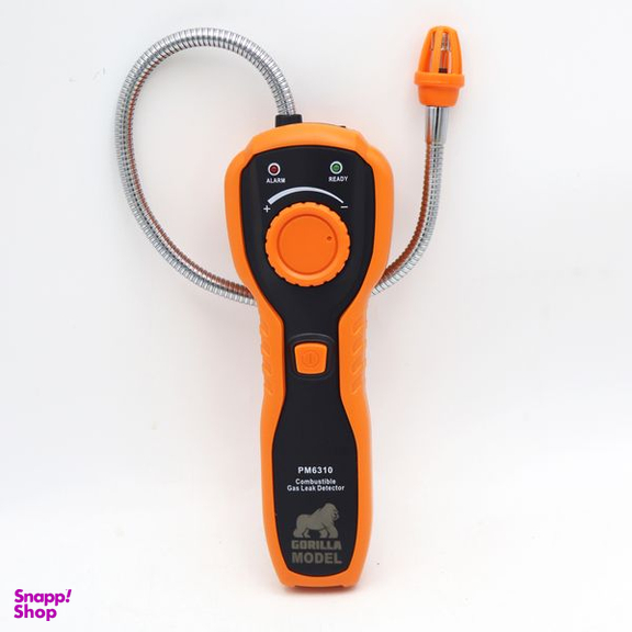 نشت یاب گاز کولر مدل گوریلا کد YP-PM6310