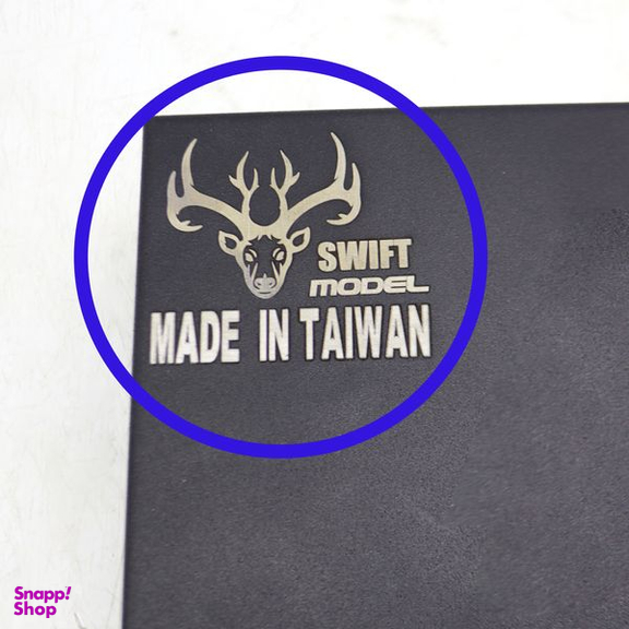 سری بکس مدل سویفت کد YP-TAIWAN-ALIYAJHI-8-32MM-1/2INCH مجموعه 19 عددی