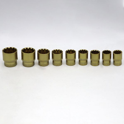 سری بکس مدل سویفت کد YP-TAIWAN-ALIYAJHI-8-32MM-1/2INCH مجموعه 19 عددی