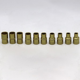 سری بکس مدل سویفت کد YP-TAIWAN-ALIYAJHI-8-32MM-1/2INCH مجموعه 19 عددی