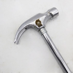 چکش دوشاخ مدل آیس راک کد YP-SARFLZI-250GR وزن 440 گرم