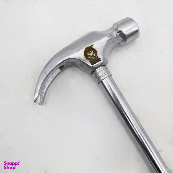 چکش دوشاخ مدل آیس راک کد YP-SARFLZI-250GR وزن 440 گرم