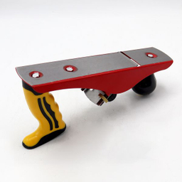 رنده دستی جاملی مدل 1770 کد YP-160-235MM مجموعه 2 عددی