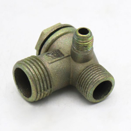 شیر یکطرفه کمپرسور باد مدل گوریلا کد YP-MAT-50LITR-1/2INCH