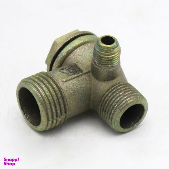 شیر یکطرفه کمپرسور باد مدل گوریلا کد YP-MAT-50LITR-1/2INCH