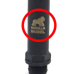 درپوش روغن سیلندر کمپرسور باد مدل گوریلا کد YPM-REZVE15MM