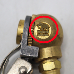 سری باد مدل الفنت کد YP-SHELANGKHOR-65MM