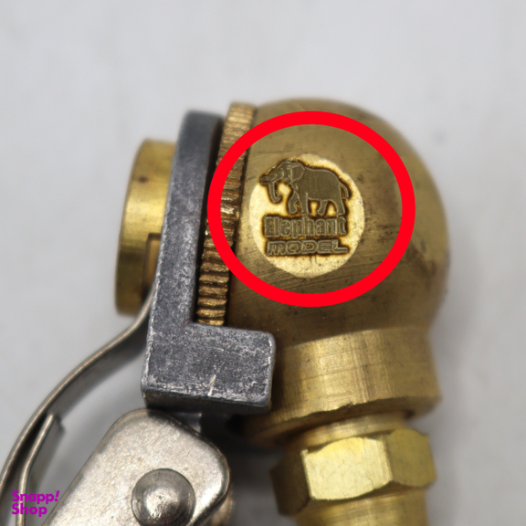 سری باد مدل الفنت کد YP-SHELANGKHOR-65MM