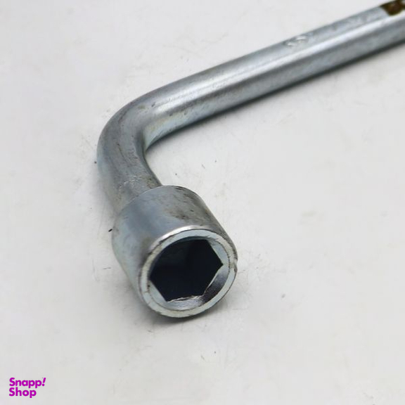 آچار خودرو و چرخ مدل داگ کد YP-27CM سایز 17 میلی متر