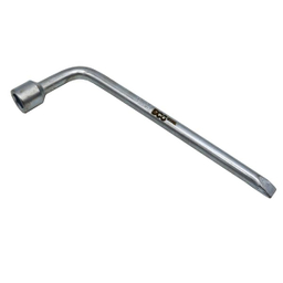 آچار خودرو و چرخ مدل داگ کد YP-27CM سایز 17 میلی متر