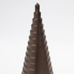 مته پله ای مدل بیگ بر کد YP-KAJI-COBALT-4-32MM سایز 4/32 میلی متر